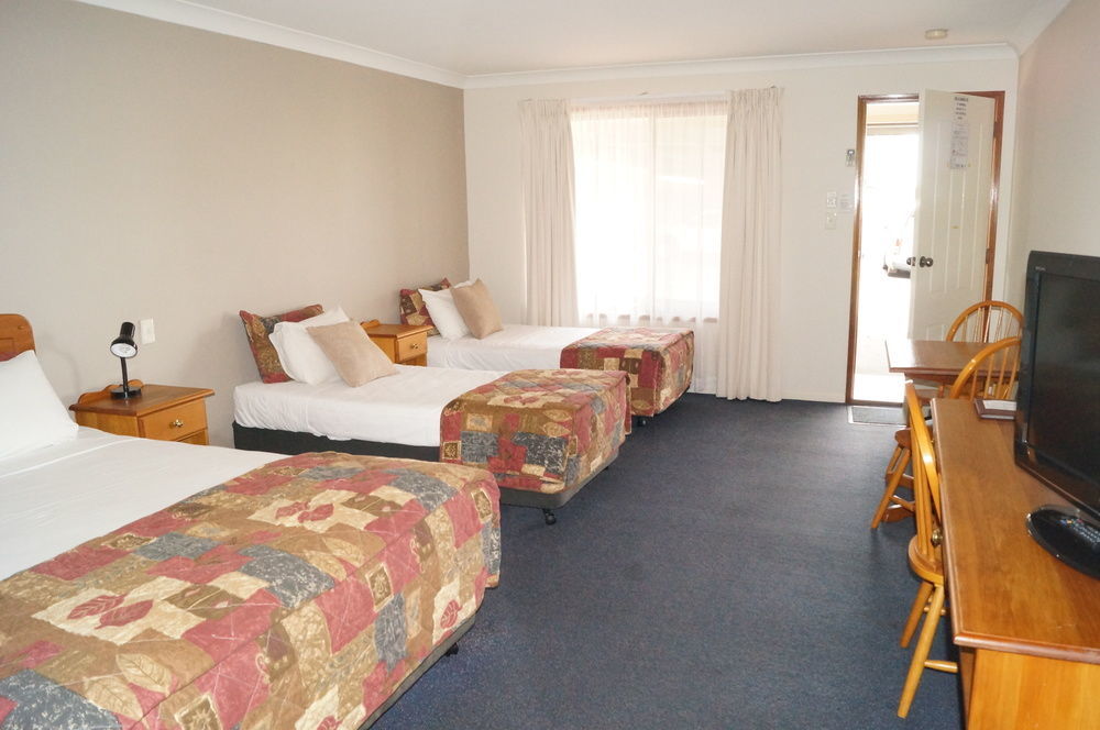 Asters On James Motor Inn Toowoomba Exterior foto